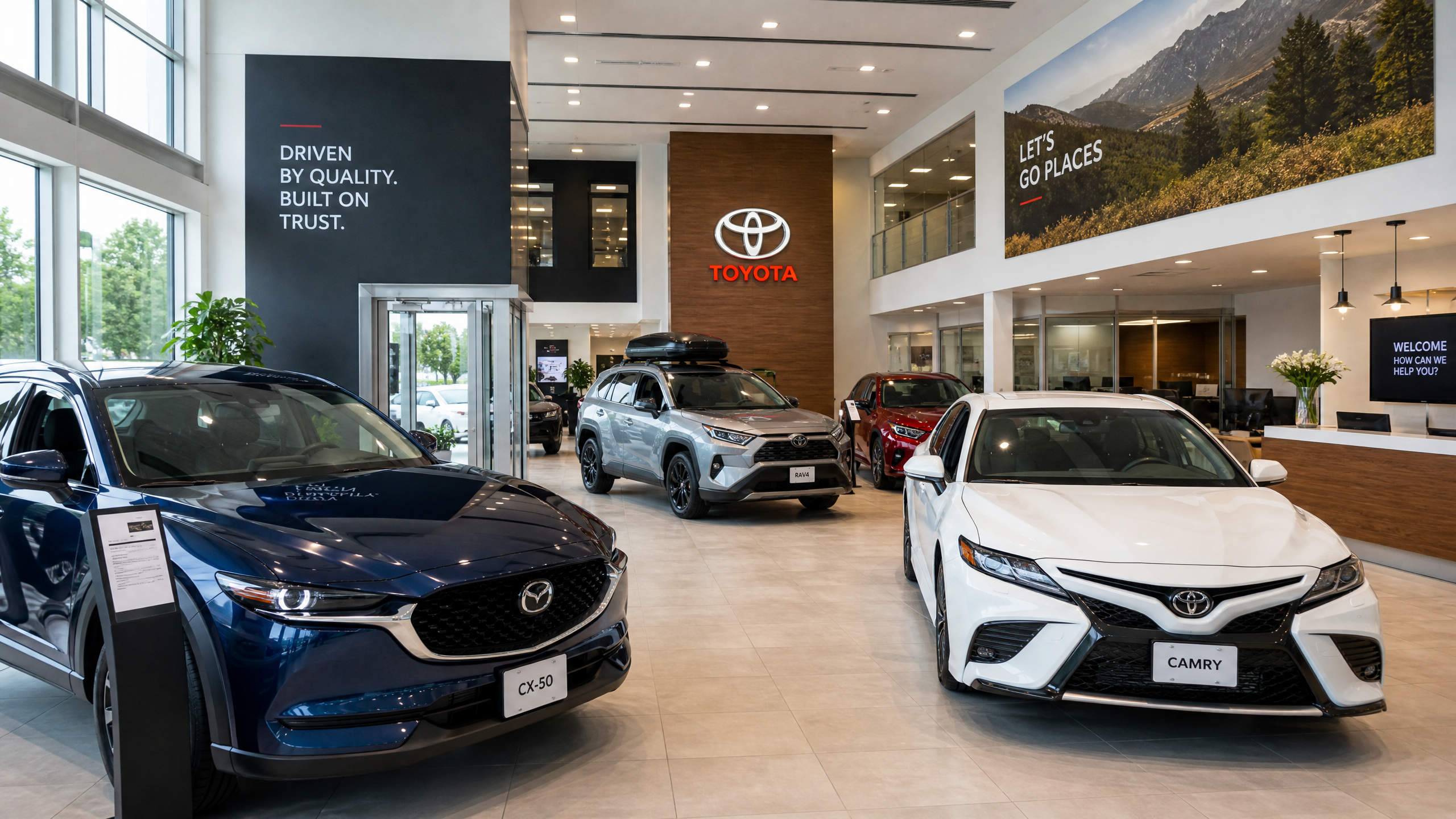 SUVs & Crossovers